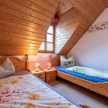 Griesslhof Apartment Pleystein Luaran gambar