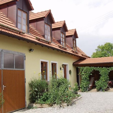 Griesslhof Apartment Pleystein Luaran gambar
