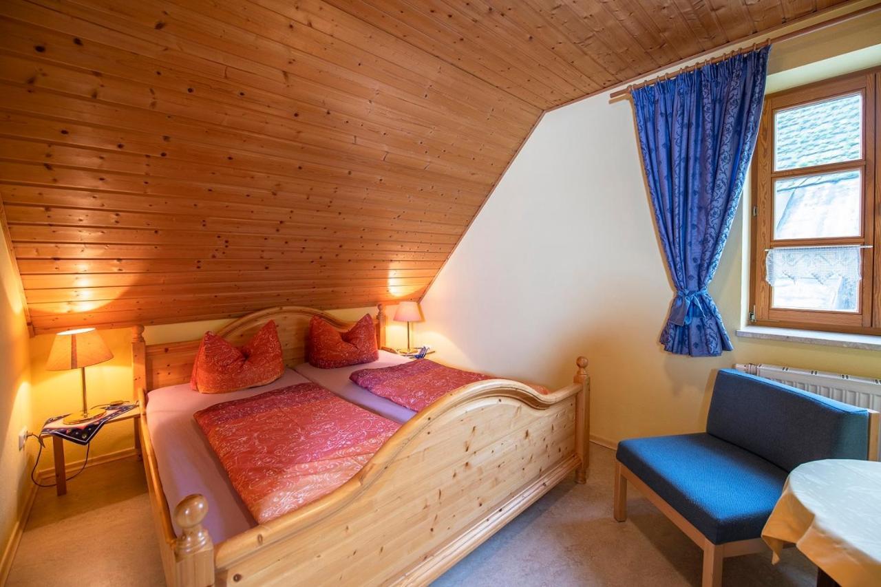Griesslhof Apartment Pleystein Luaran gambar